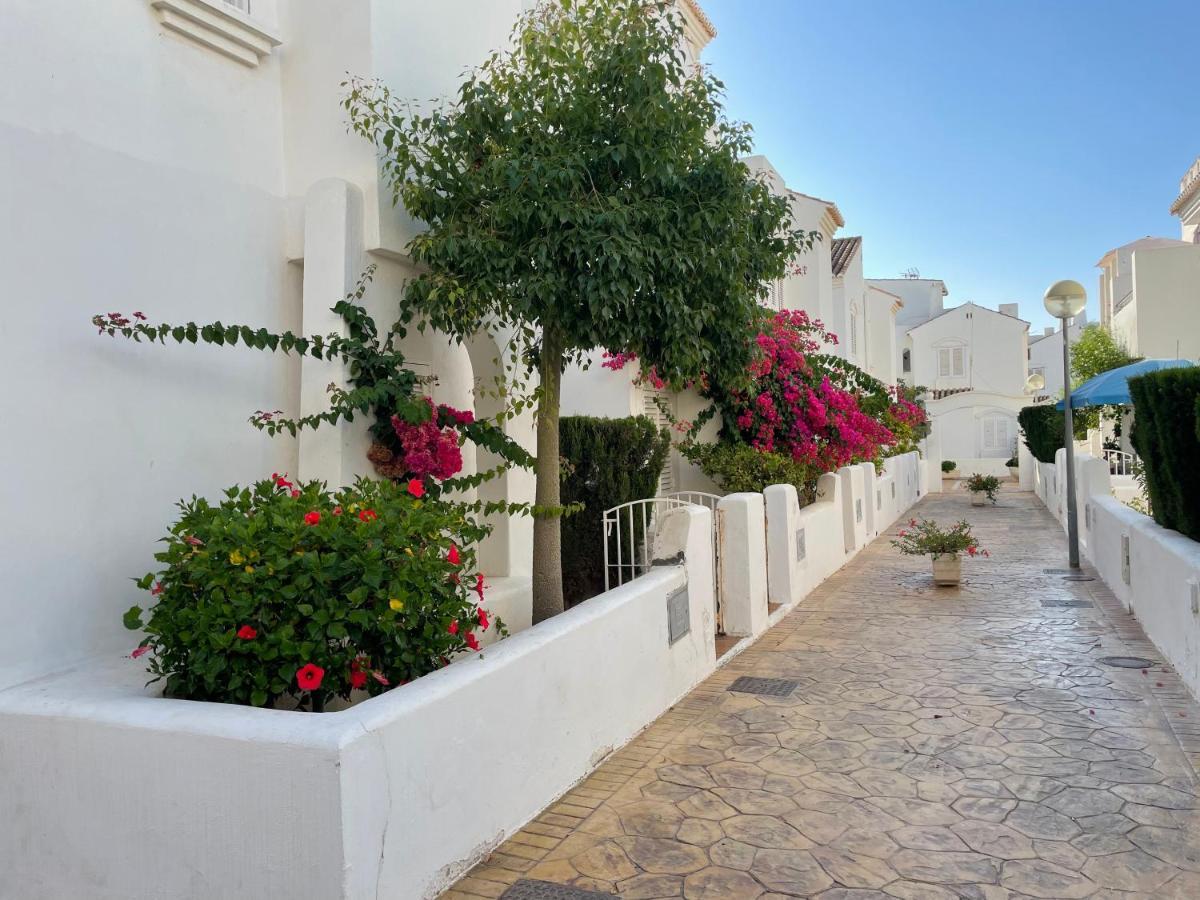 Vera La Medina Apartamento Con Terraza Privada Exterior foto